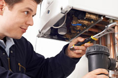 only use certified Hawkeridge heating engineers for repair work